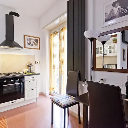 Appartement La Dimora Dei Mori Rome