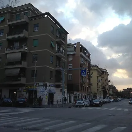 La Dimora Dei Mori Roma